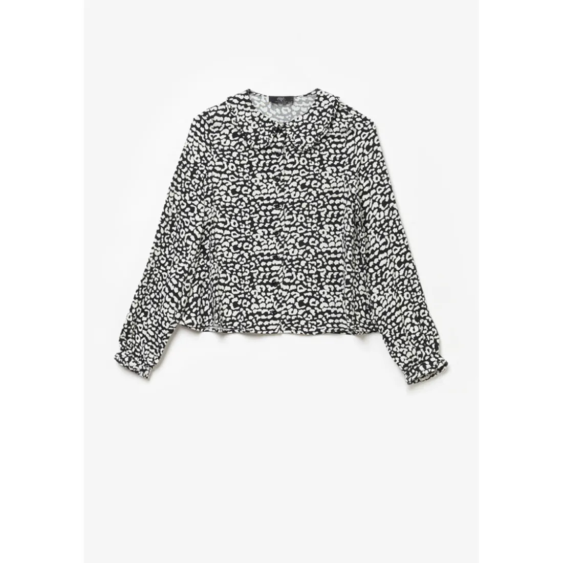 Top fille CHAMAGI noir