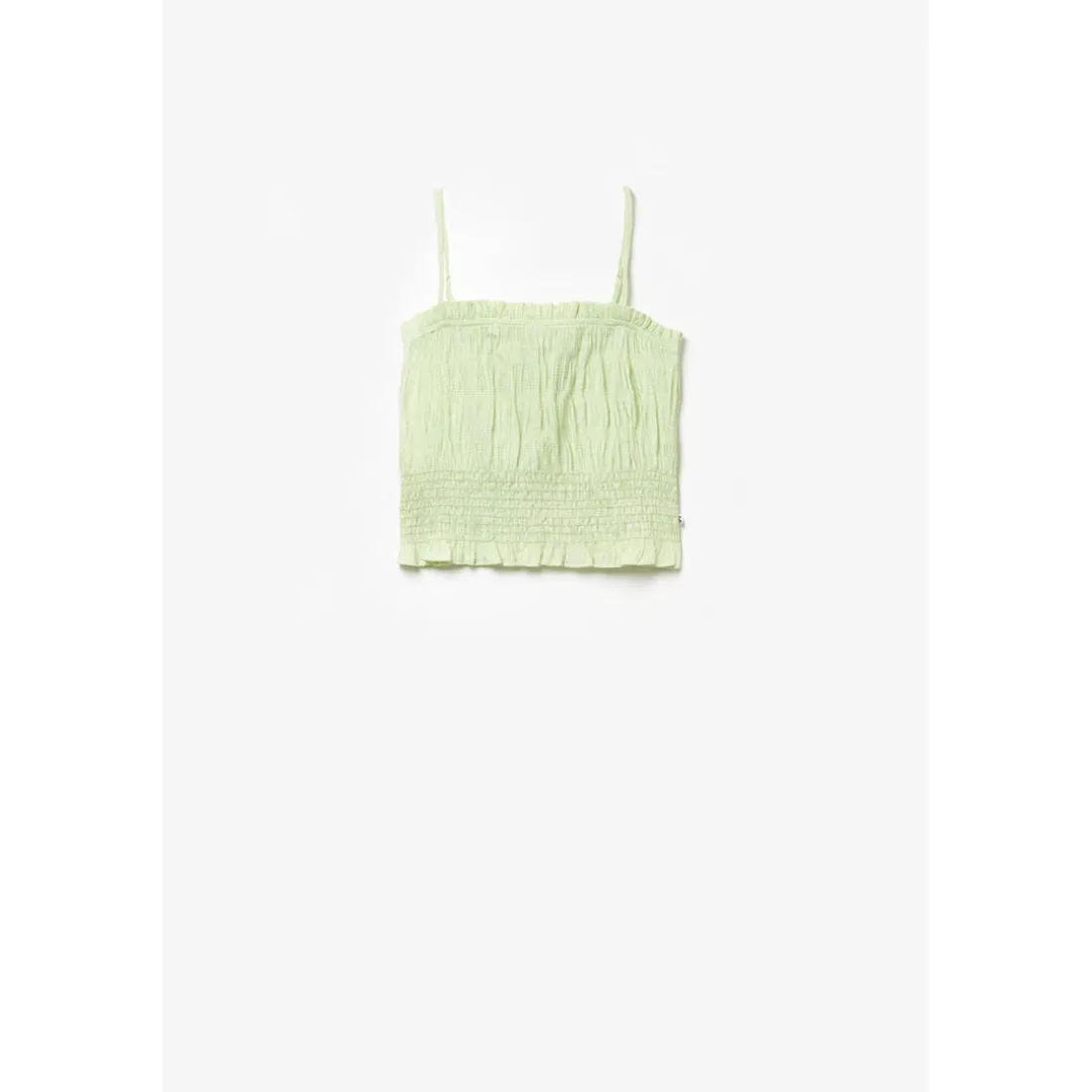 Top fille DAISYGI vert