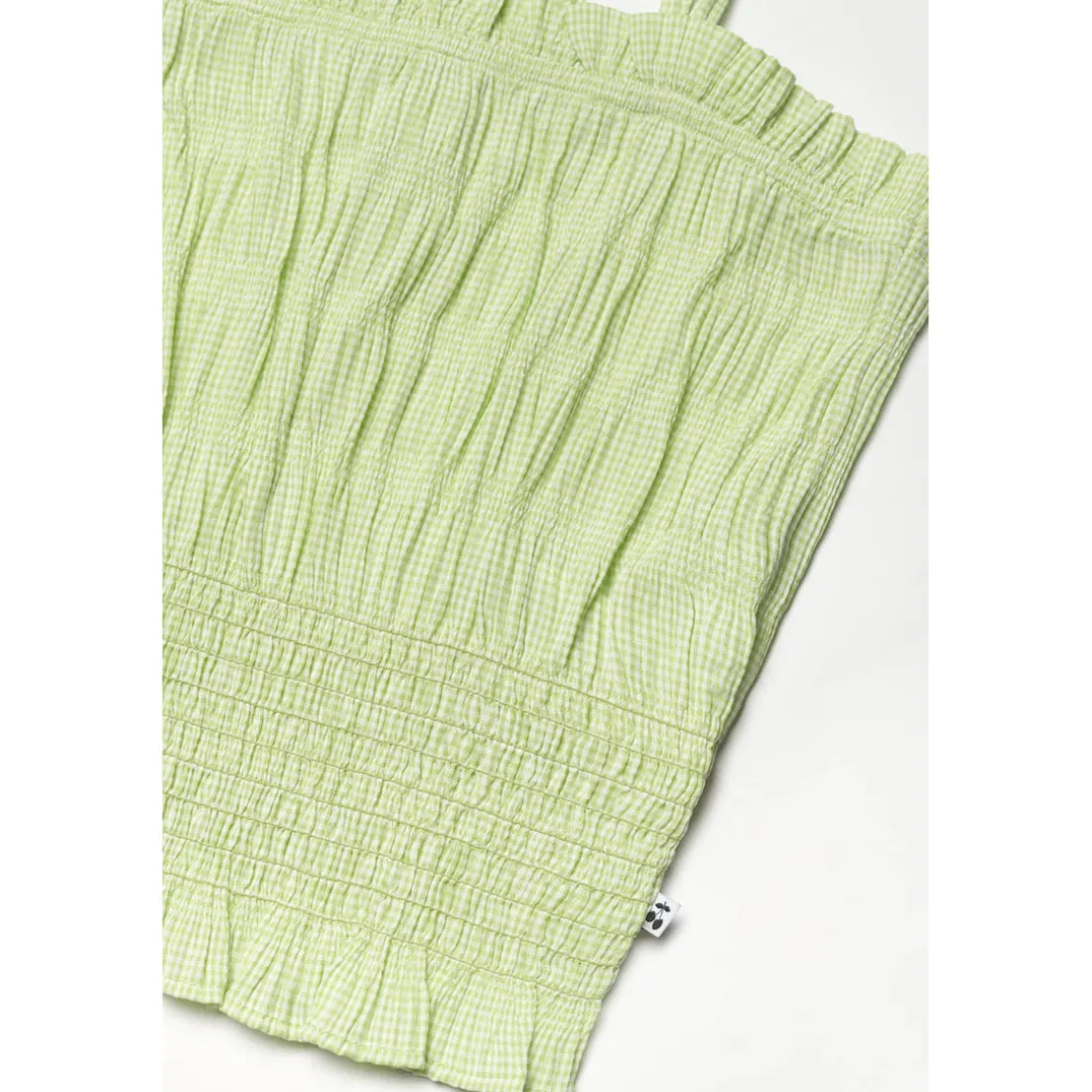 Top fille DAISYGI vert