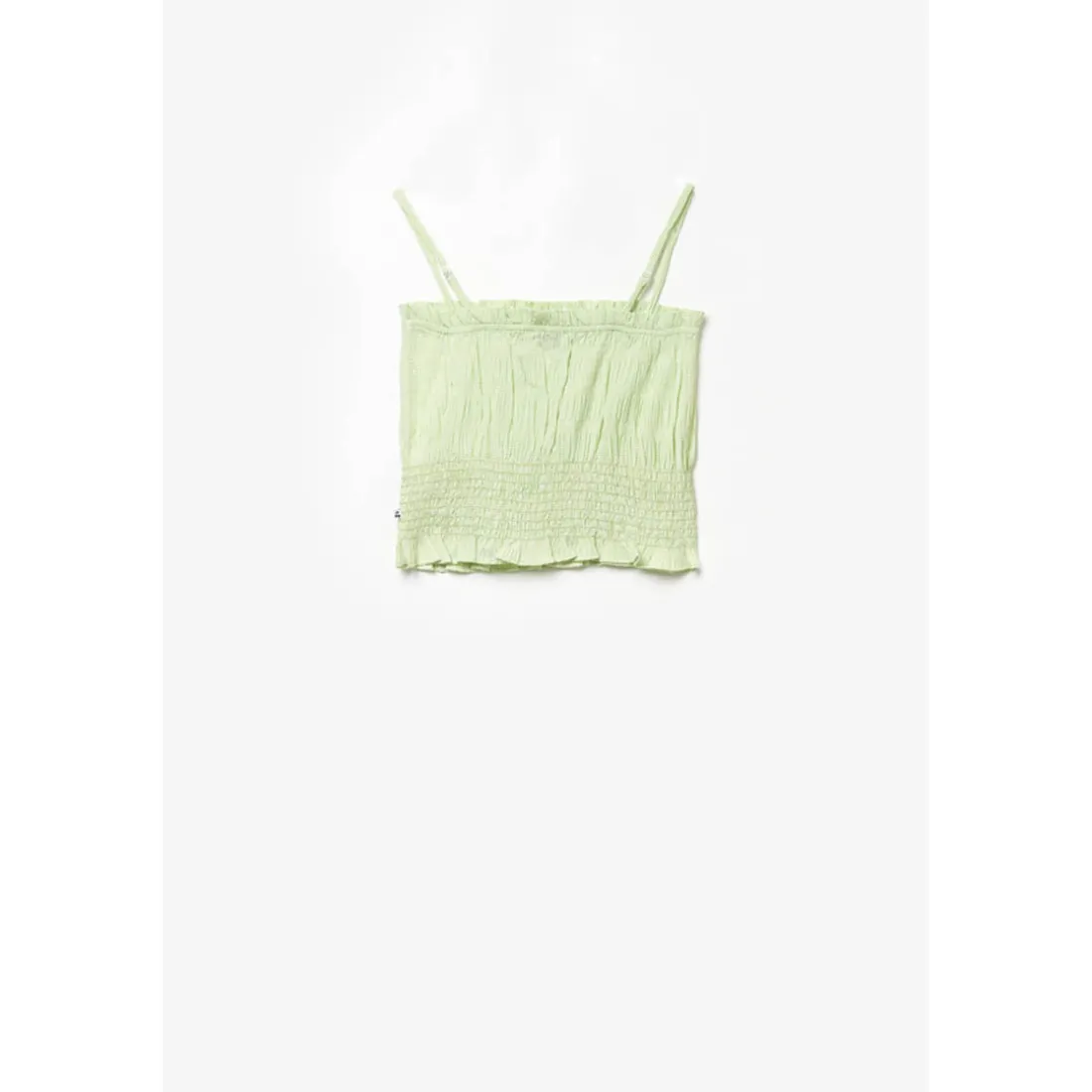 Top fille DAISYGI vert