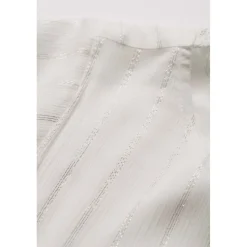 Top fille ISPAGI blanc