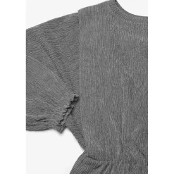Top fille ITALGI gris
