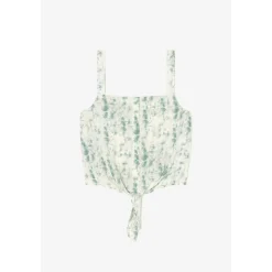 Top fille JOANIGI bleu Zara