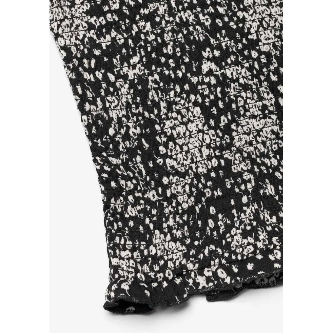 Top fille VERONICG noir