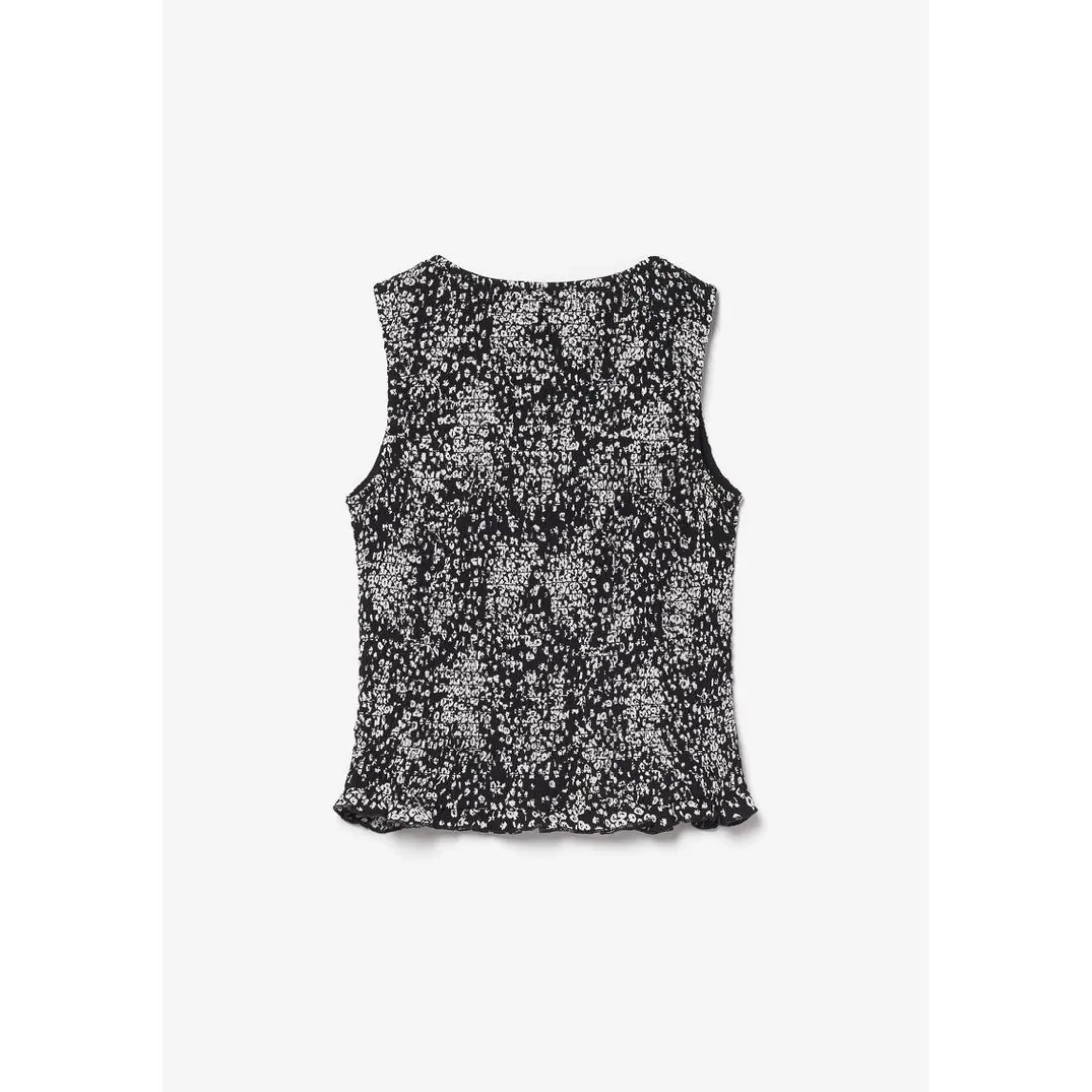 Top fille VERONICG noir