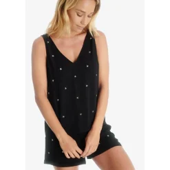 Top FIONI noir
