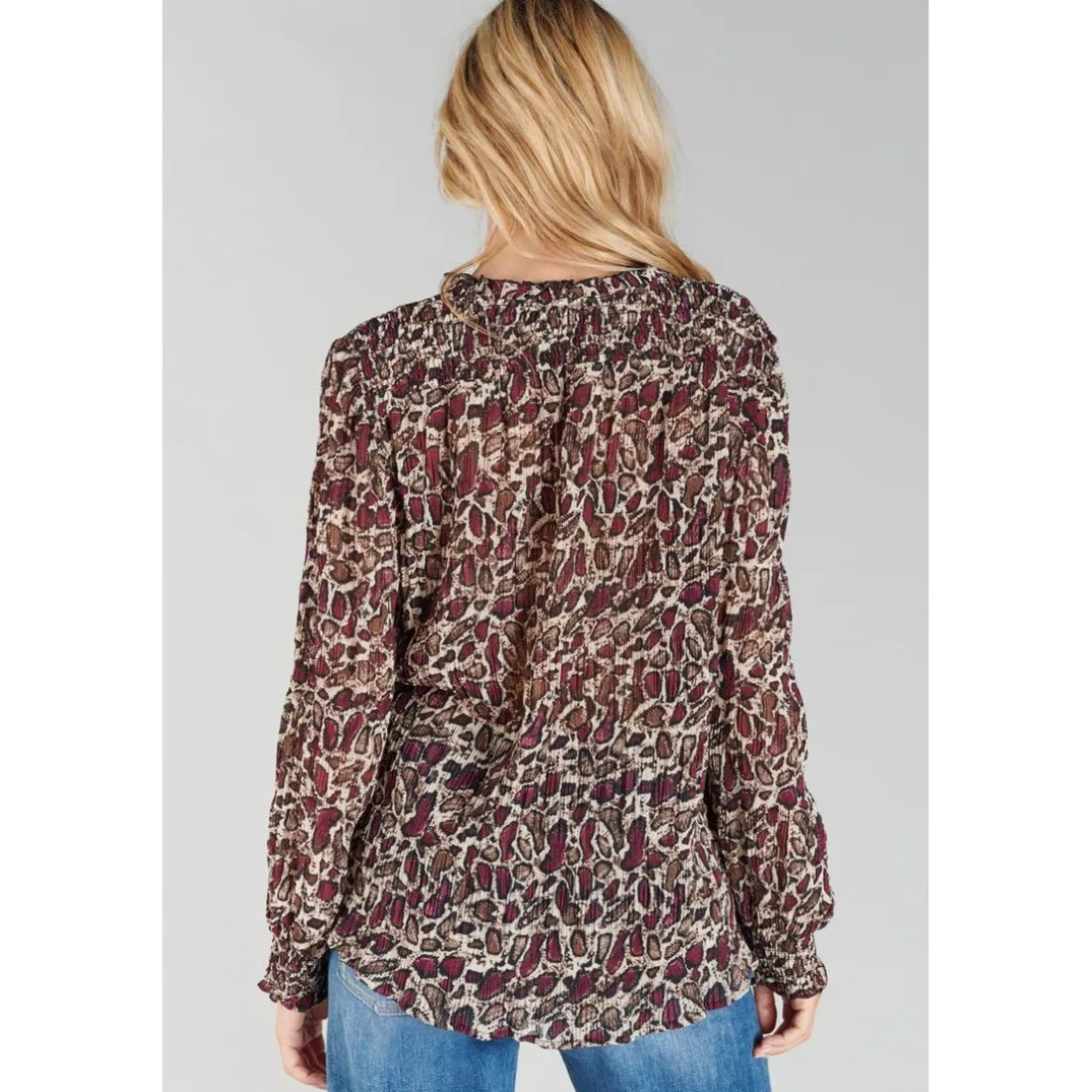Top JANEK rouge