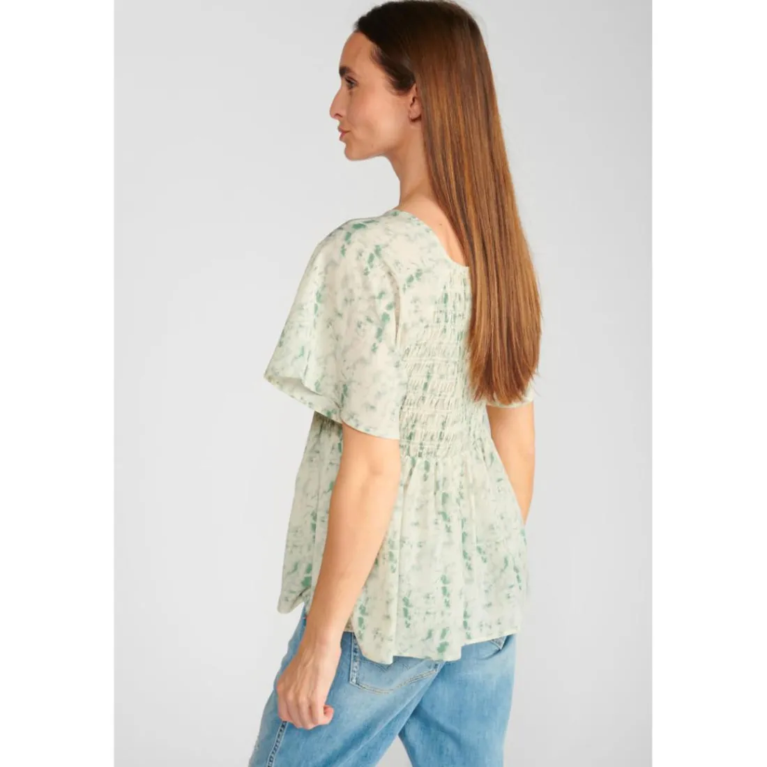 Top JOANI bleu Vera