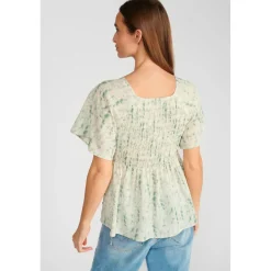 Top JOANI bleu Vera