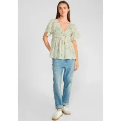 Top JOANI bleu Vera