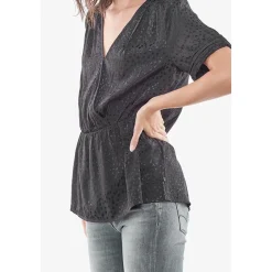 Top LIBU noir