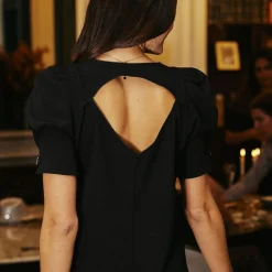 Top MALICIA - Noir