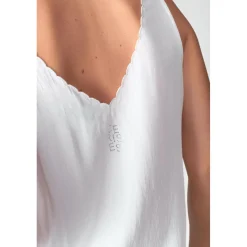 Top MARJOLI blanc Sara