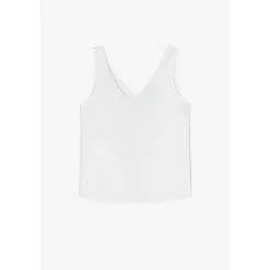 Top MARJOLI blanc Sara