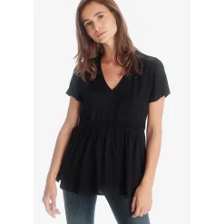 Top MONI noir