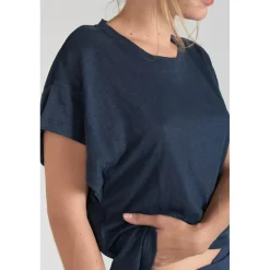 Top Overs bleu marine
