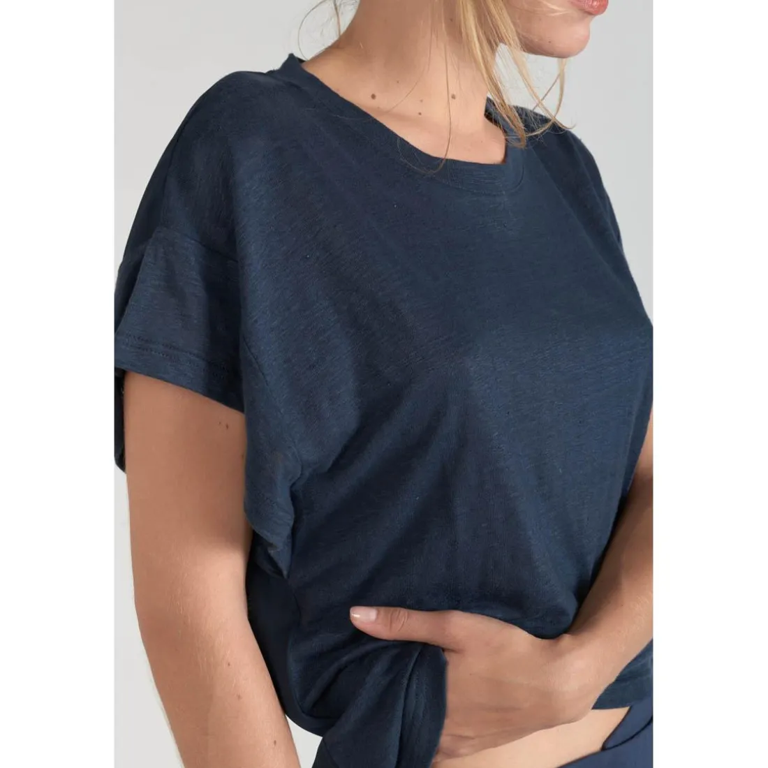 Top Overs bleu marine