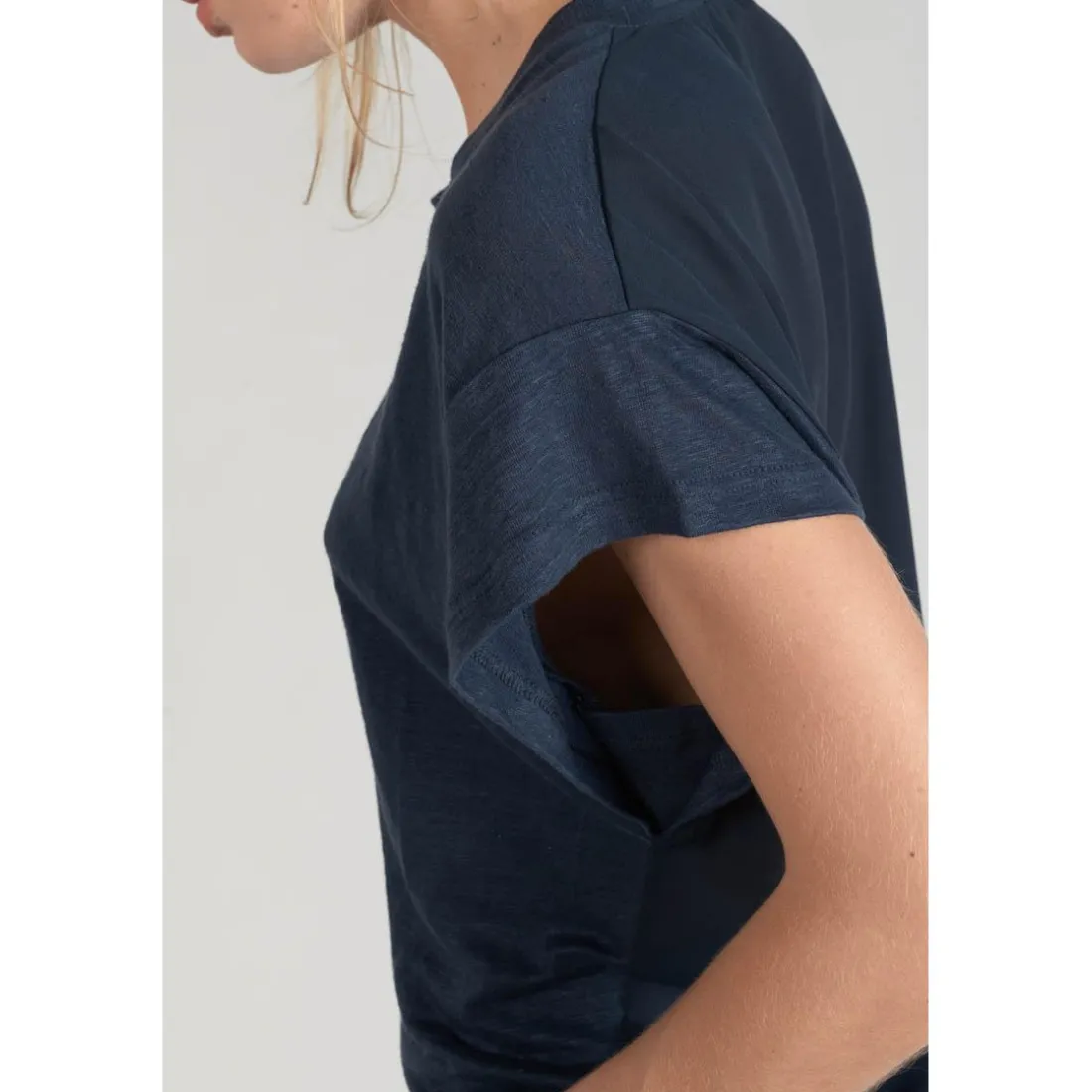 Top Overs bleu marine