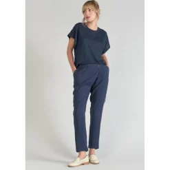 Top Overs bleu marine