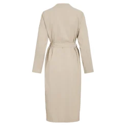 Trench à ceinture Lanni gris Gigi