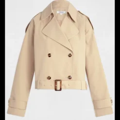 Trench femme Morgan beige