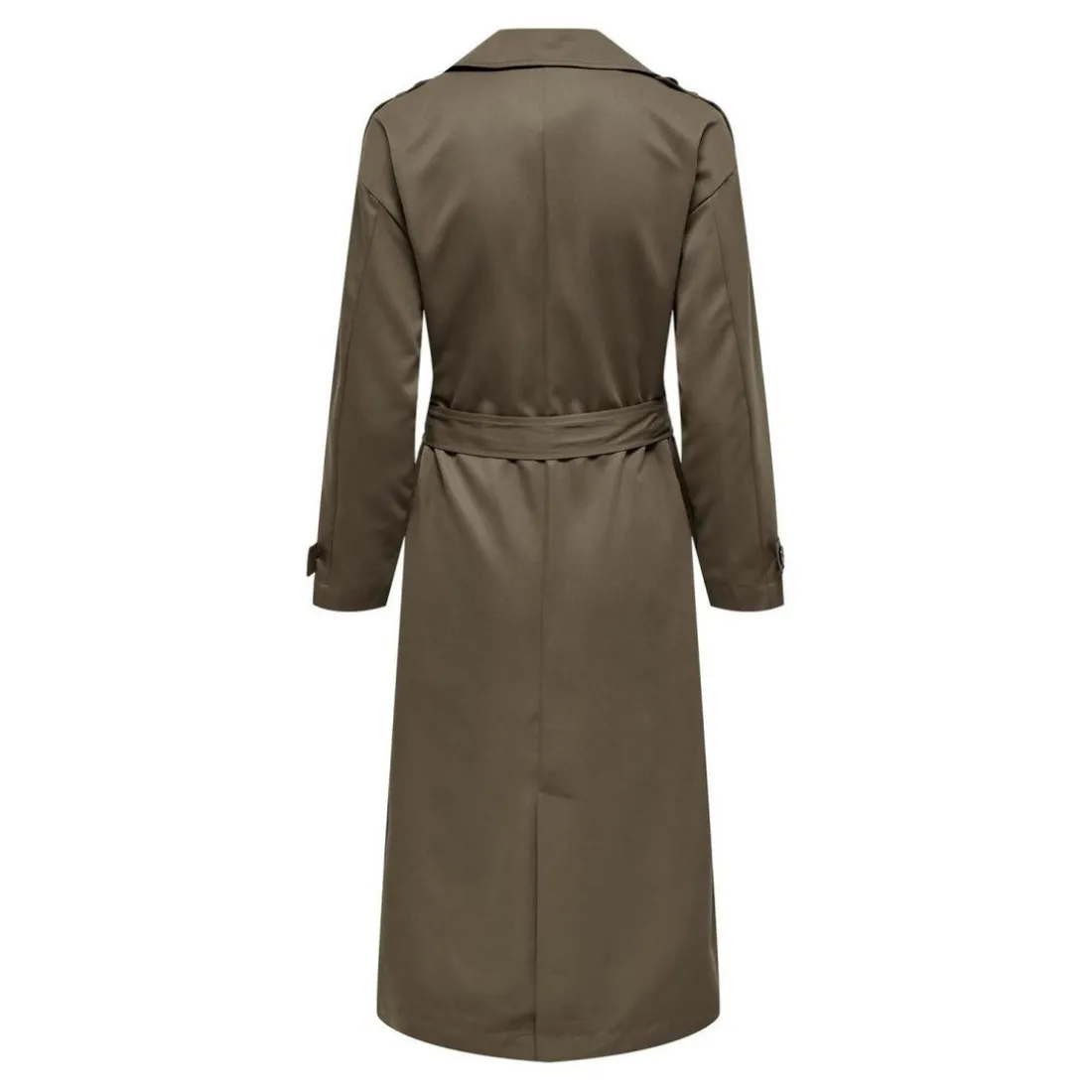 Trench-coats marron