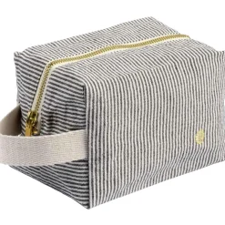 Trousse cube Finette Caviar 15,5 x 10 x 10 noir