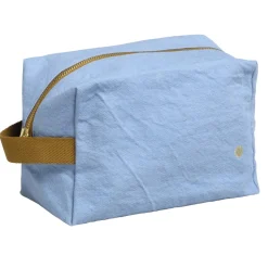 Trousse cube Iona Bluetiful 14 x 22 x 11 bleu