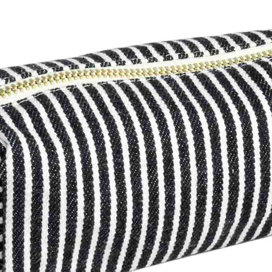 Trousse de bureau Basile Caviar 6 x 20 x 6