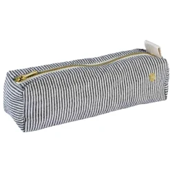 Trousse de bureau FINETTE Caviar 6 x 20 x 6