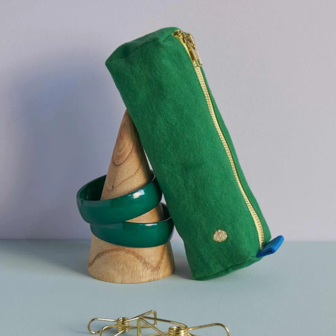 Trousse de bureau IONA Gazon 6 x 20 x 6