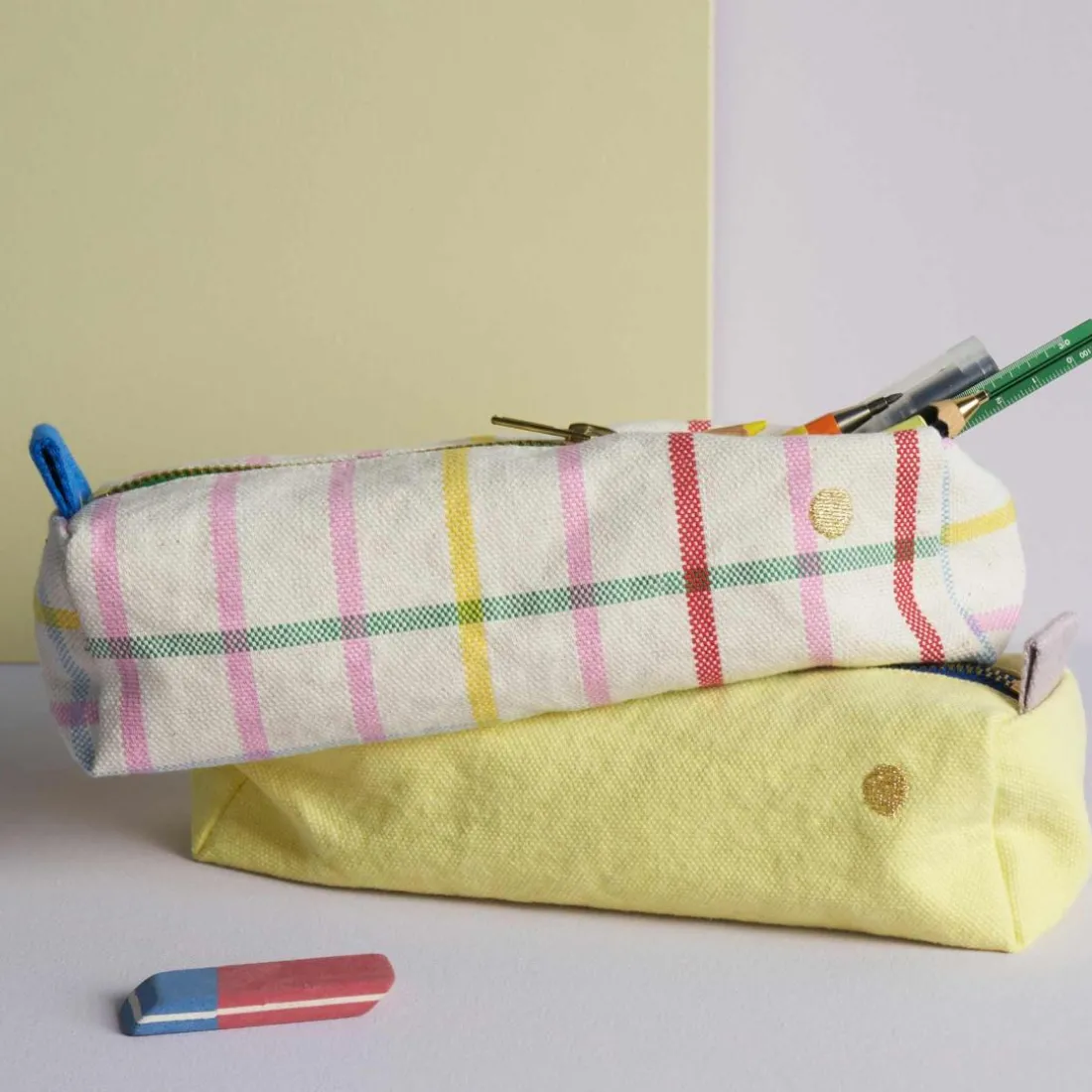 Trousse de bureau IONA Sunshine 6 x 20 x 6
