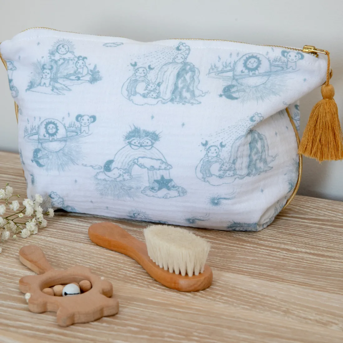 Trousse de toilette Bébé Jouy