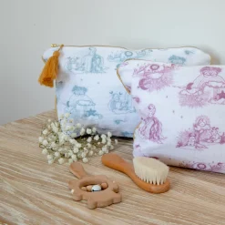 Trousse de toilette Bébé Jouy