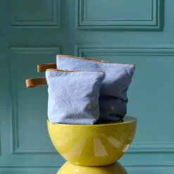 Trousse de toilette Iona Bluetiful 23 x 28 x 10 bleu