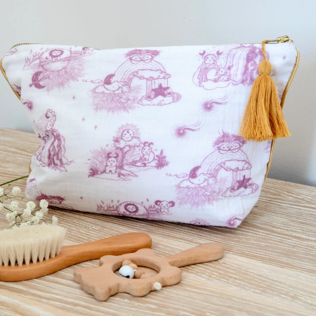 Trousse de toilette Jouy