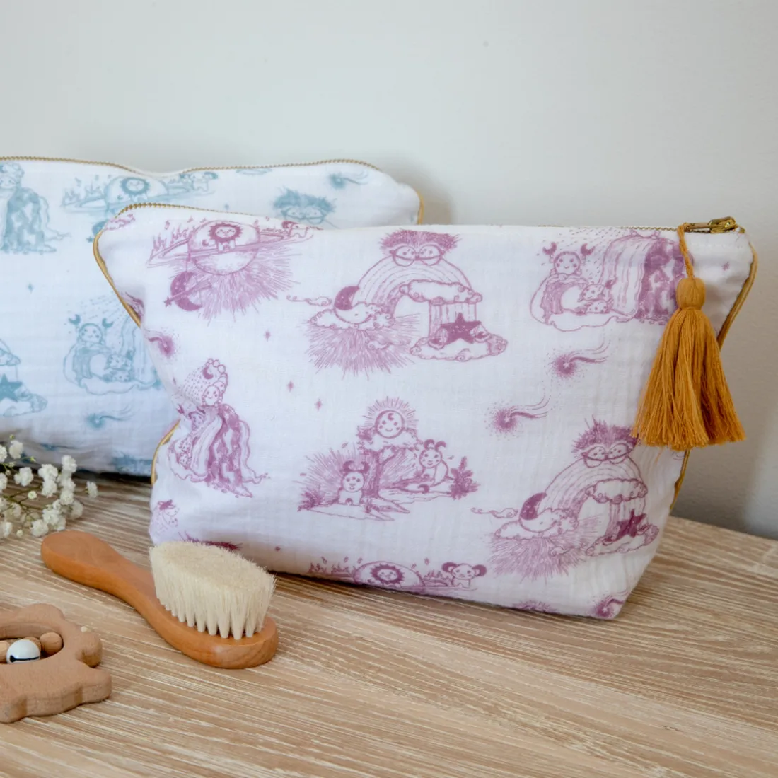 Trousse de toilette Jouy
