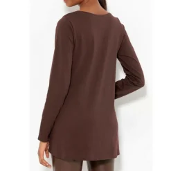 T-shirt - Marron