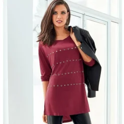 T-shirt - Rouge