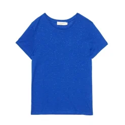 T-shirt bleu ELVA