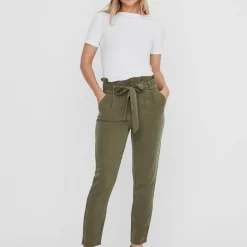 T-shirt Femme blanc en coton modal