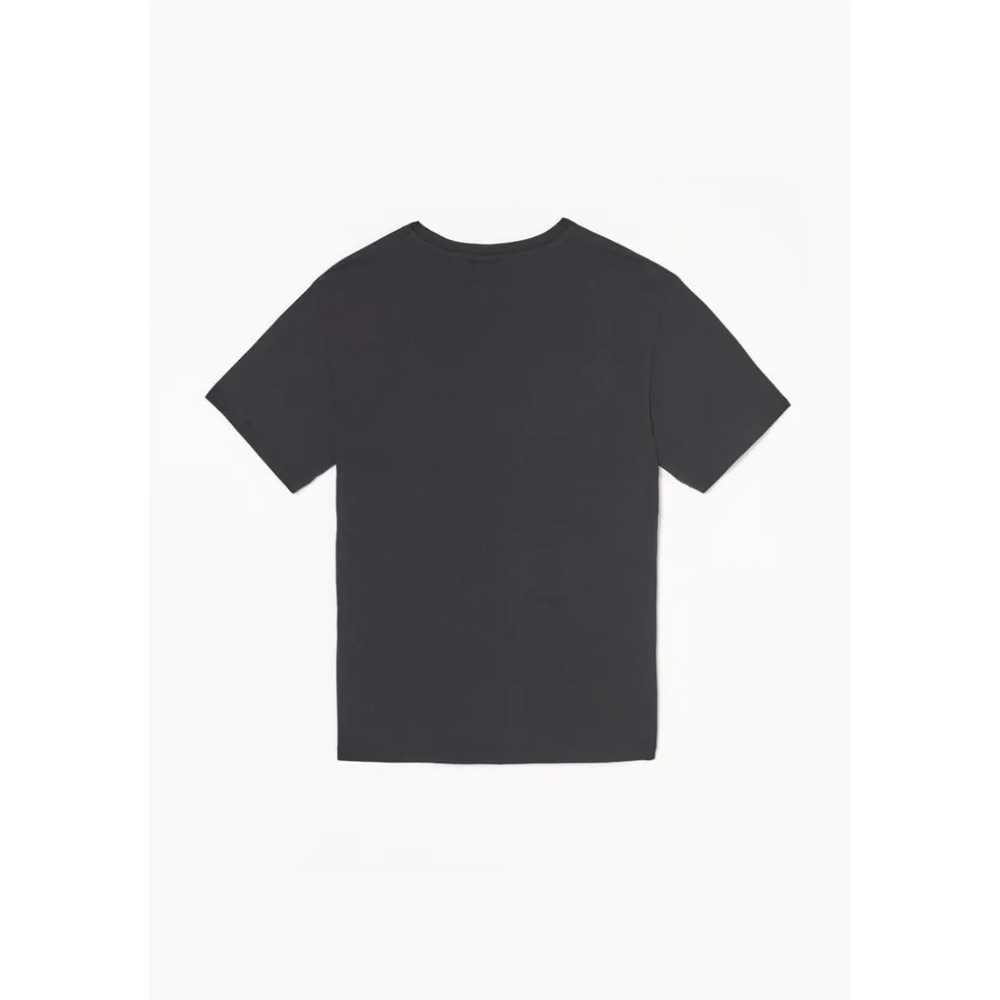 T-shirt garçon Gaspabo noir imprimé en coton