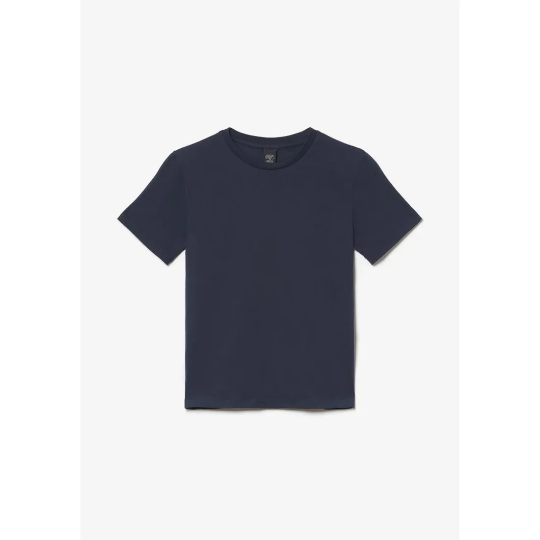 T-shirt garçon Shumbo bleu nuit en coton