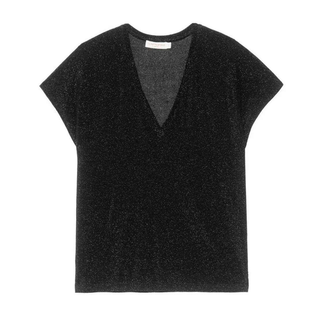 T-Shirt MARCELINA noir