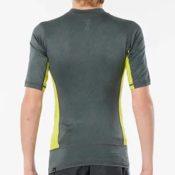 T-shirt Surf Manches Courtes Garçon Gris Rip Curl