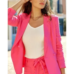 Veste AILEEN fuchsia