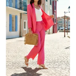 Veste AILEEN fuchsia