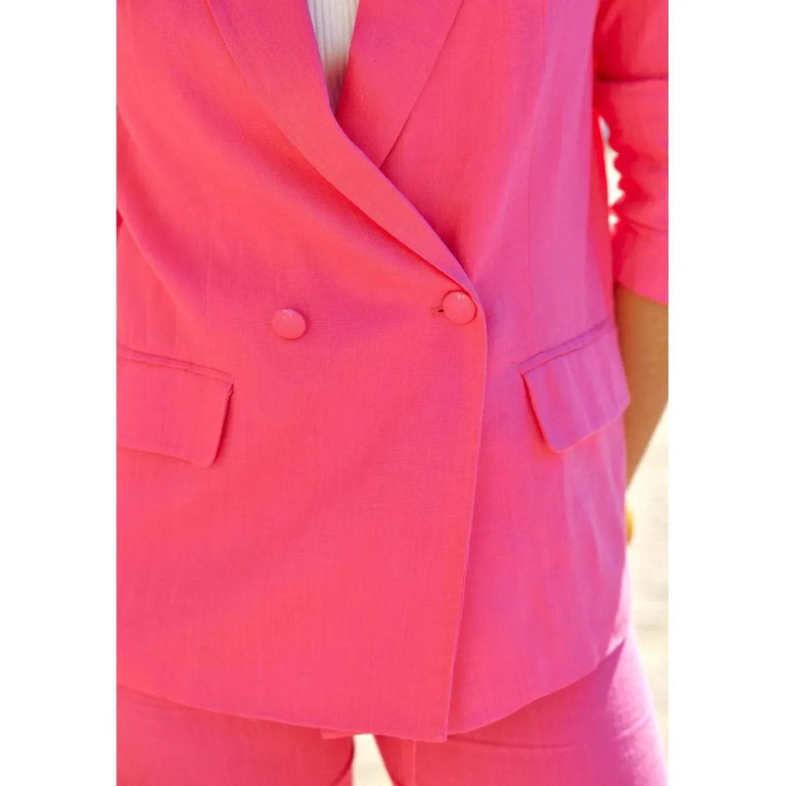 Veste AILEEN fuchsia