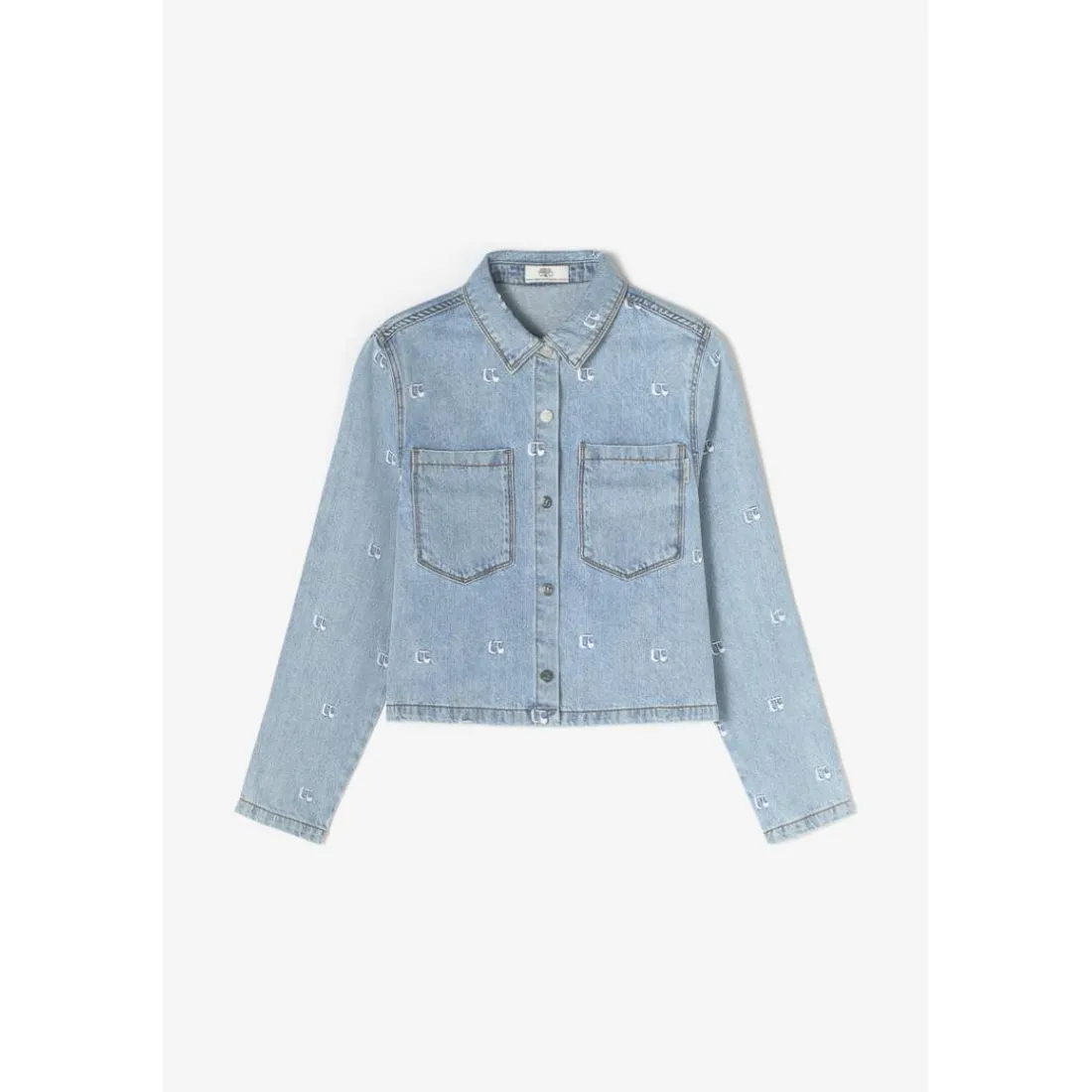 Veste APOLOGI bleu Cara