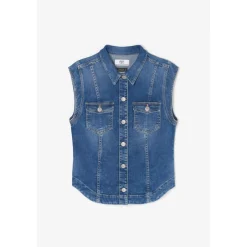 Veste ATHENA bleu Juno